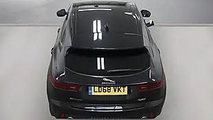 Used 2018 Jaguar E-Pace R-Dynamic S Black - Interior and Exterior details 11