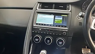 Used 2018 Jaguar E-Pace R-Dynamic S Black - Interior and Exterior details 13