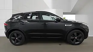 Used 2018 Jaguar E-Pace R-Dynamic S Black - Interior and Exterior details 5
