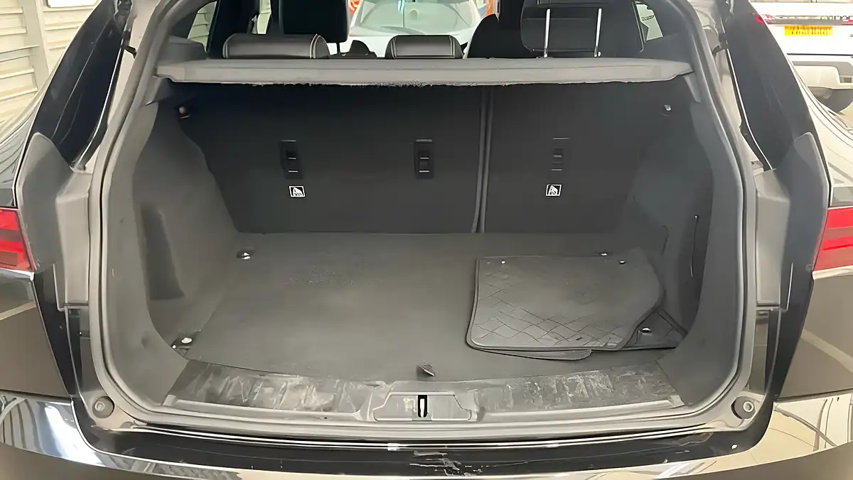 Used 2018 Jaguar E-Pace R-Dynamic S Black - Interior and Exterior details 6
