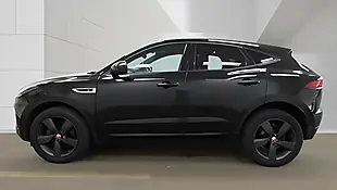 Used 2018 Jaguar E-Pace R-Dynamic S Black - Interior and Exterior details 7