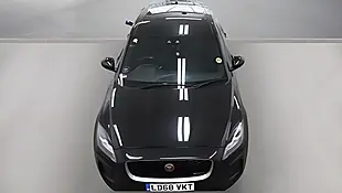 Used 2018 Jaguar E-Pace R-Dynamic S Black - Interior and Exterior details 9