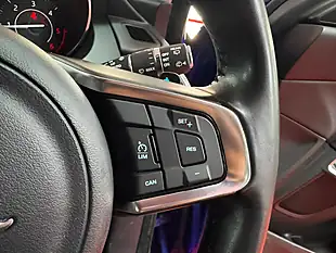 Used 2018 Jaguar E-Pace R-Dynamic S Blue - Interior and Exterior details 15