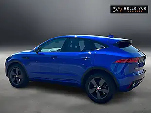 Used 2018 Jaguar E-Pace R-Dynamic S Caesium Blue - Interior and Exterior details 15