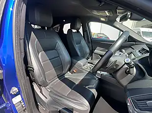 Used 2018 Jaguar E-Pace R-Dynamic S Caesium Blue - Interior and Exterior details 8