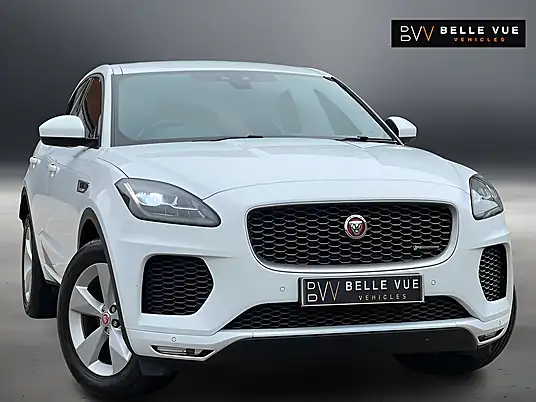2018 Jaguar E-Pace R-Dynamic S D