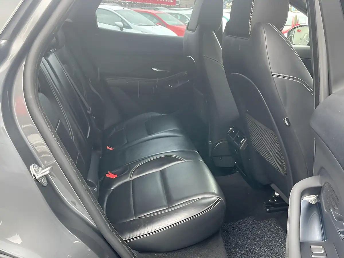 Used 2018 Jaguar E-Pace R-Dynamic S Grey - Interior and Exterior details 10