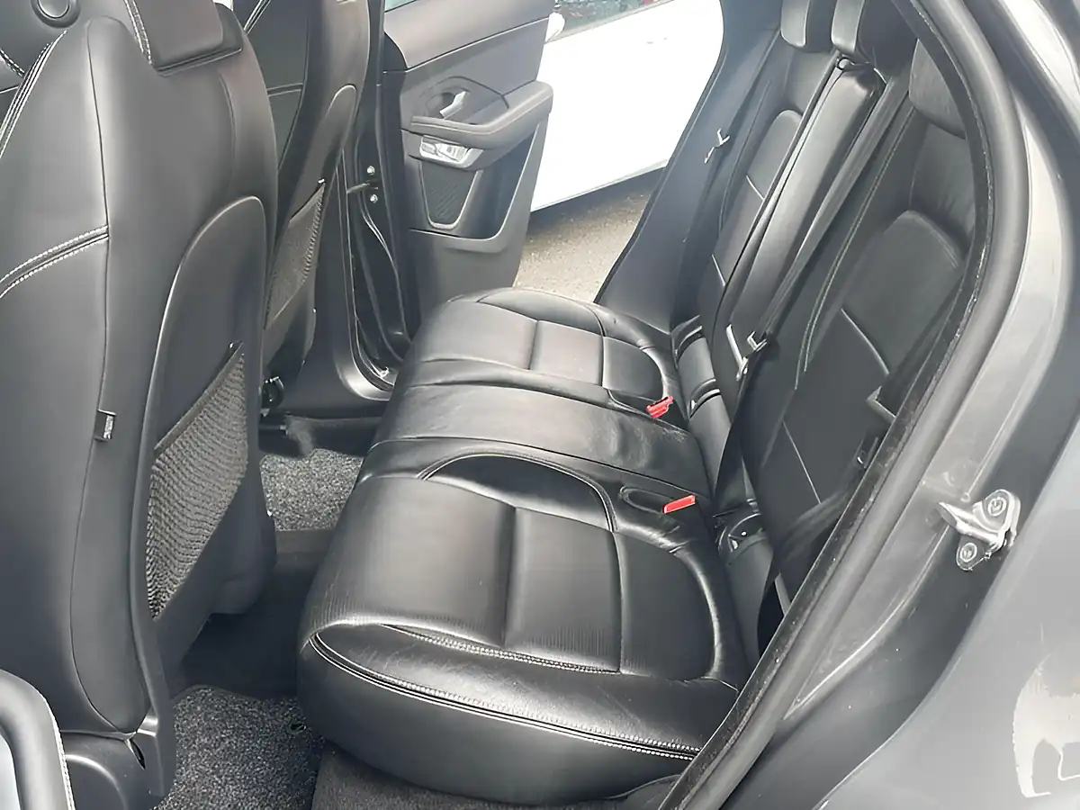 Used 2018 Jaguar E-Pace R-Dynamic S Grey - Interior and Exterior details 11
