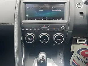 Used 2018 Jaguar E-Pace R-Dynamic S Grey - Interior and Exterior details 13