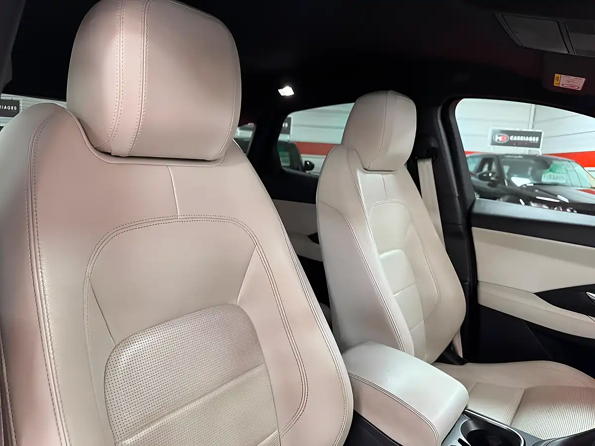 Used 2018 Jaguar E-Pace R-Dynamic S Grey - Interior and Exterior details 11