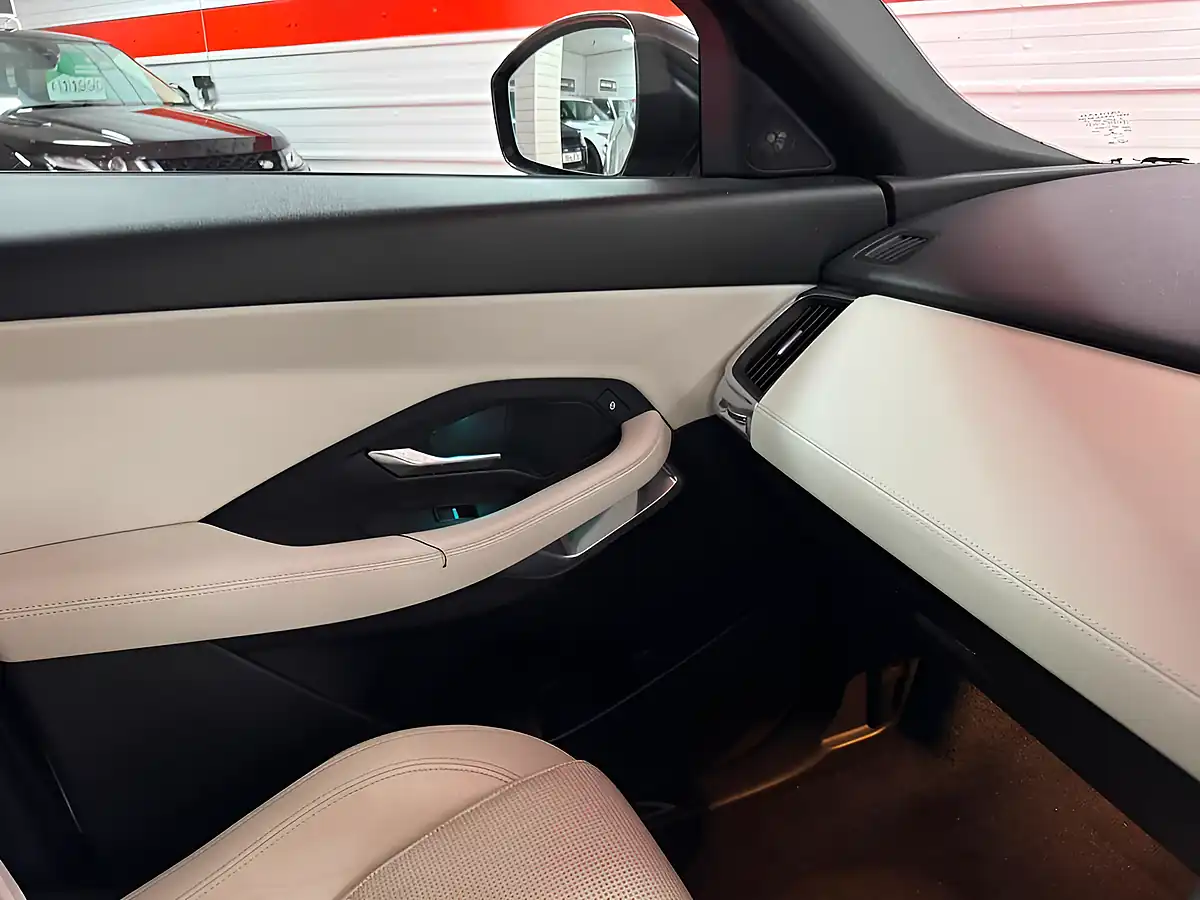 Used 2018 Jaguar E-Pace R-Dynamic S Grey - Interior and Exterior details 13