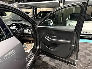 Used 2018 Jaguar E-Pace R-Dynamic S Grey - Interior and Exterior details 13