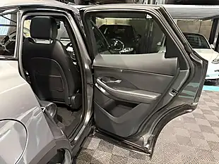 Used 2018 Jaguar E-Pace R-Dynamic S Grey - Interior and Exterior details 14