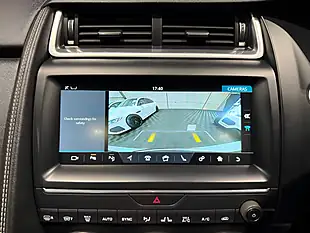 Used 2018 Jaguar E-Pace R-Dynamic S Grey - Interior and Exterior details 19