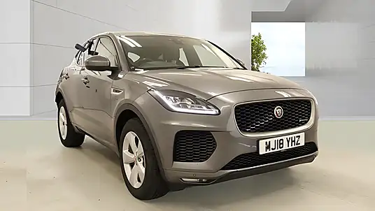 2018 Jaguar E-Pace R-Dynamic S D180