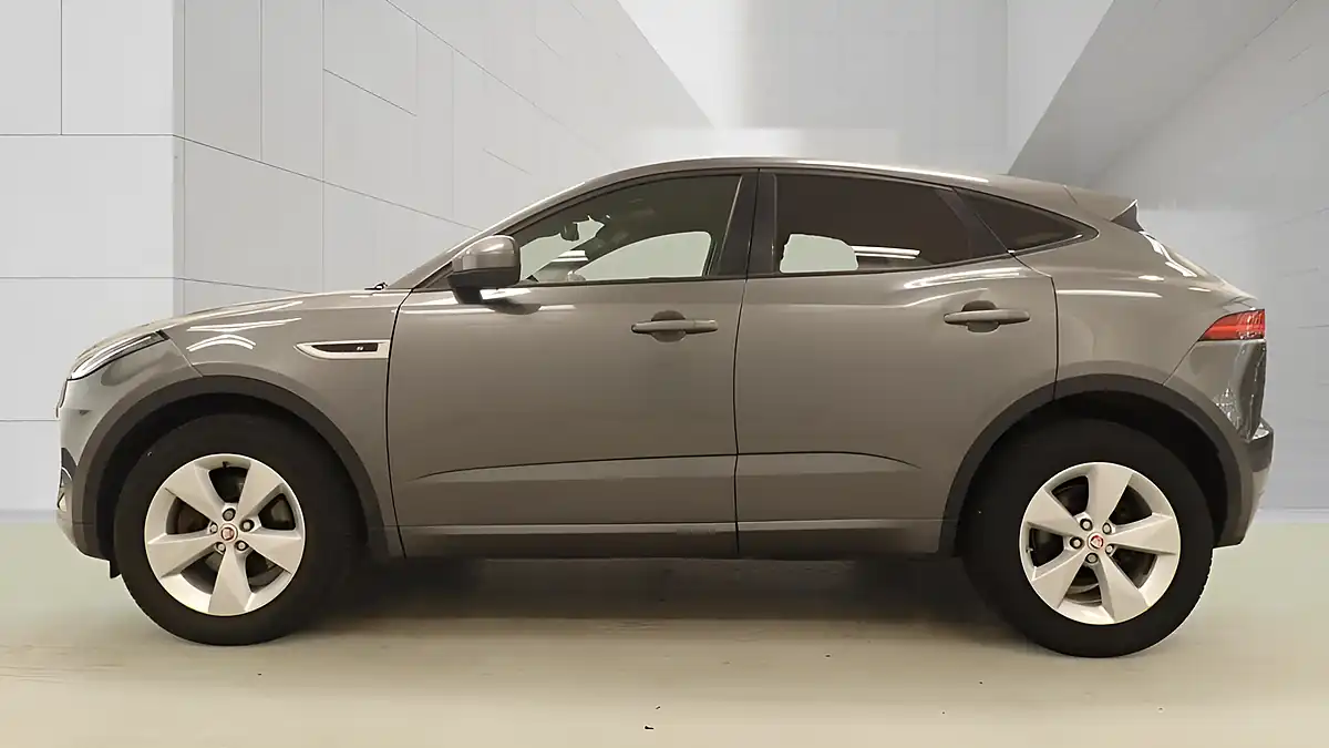 Used 2018 Jaguar E-Pace R-Dynamic S Grey - Interior and Exterior details 6
