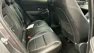Used 2018 Jaguar E-Pace R-Dynamic S Grey - Interior and Exterior details 8