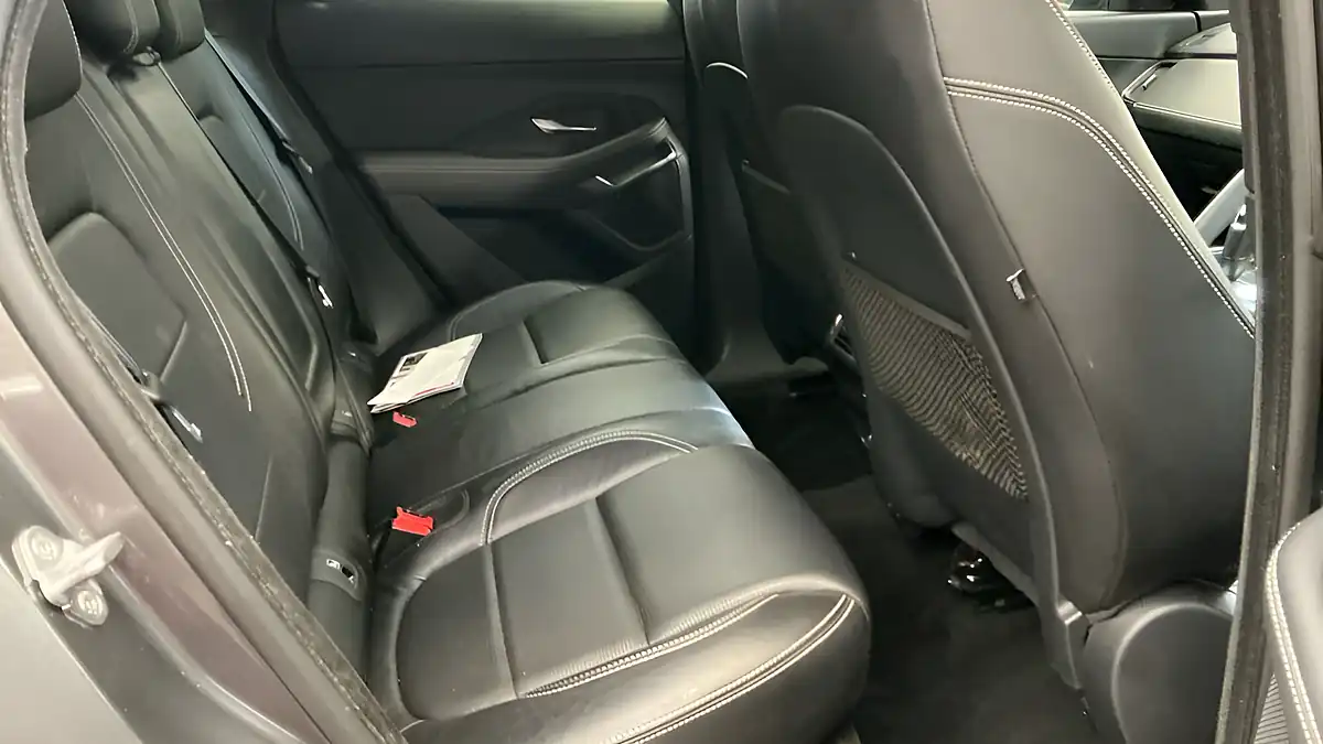 Used 2018 Jaguar E-Pace R-Dynamic S Grey - Interior and Exterior details 8