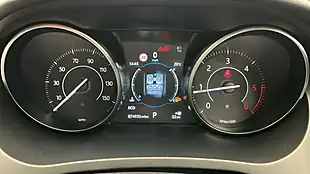 Used 2018 Jaguar E-Pace R-Dynamic S Grey - Interior and Exterior details 9