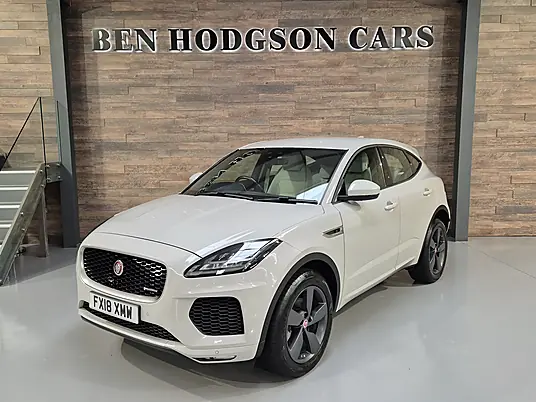 2018 Jaguar E-Pace R-Dynamic S D150