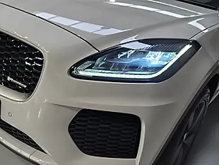 Used 2018 Jaguar E-Pace R-Dynamic S Grey - Interior and Exterior details 11