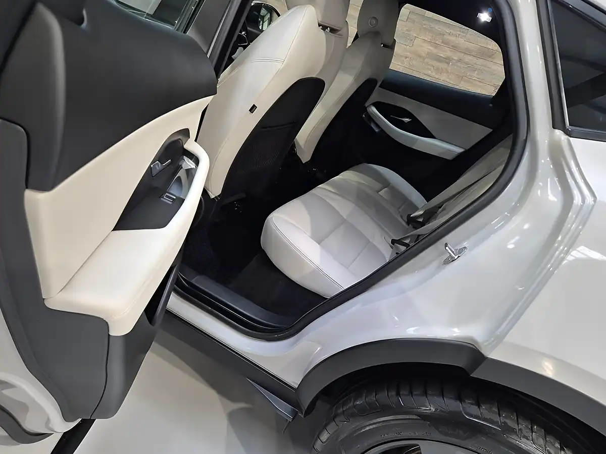 Used 2018 Jaguar E-Pace R-Dynamic S Grey - Interior and Exterior details 14