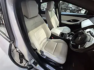Used 2018 Jaguar E-Pace R-Dynamic S Grey - Interior and Exterior details 16