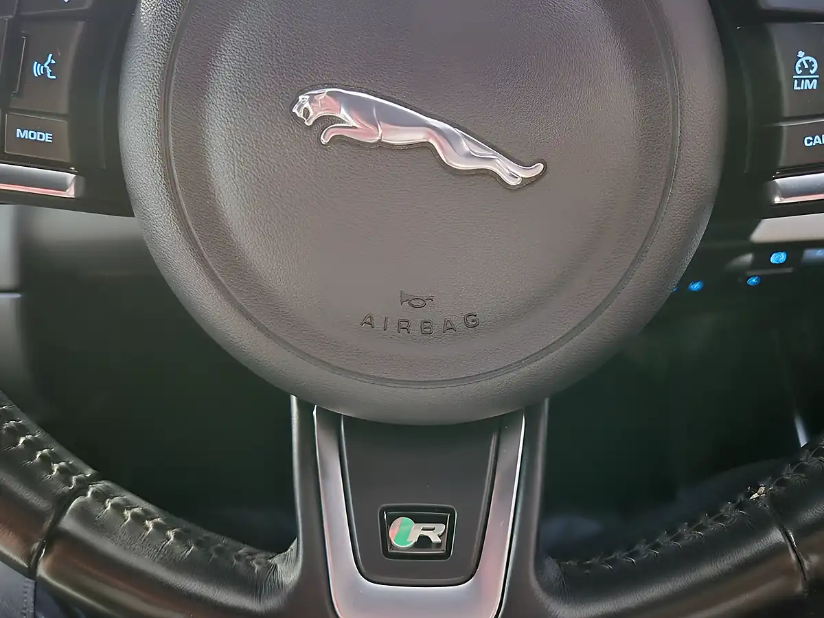 Used 2018 Jaguar E-Pace R-Dynamic S Grey - Interior and Exterior details 19