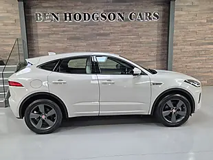 Used 2018 Jaguar E-Pace R-Dynamic S Grey - Interior and Exterior details 5