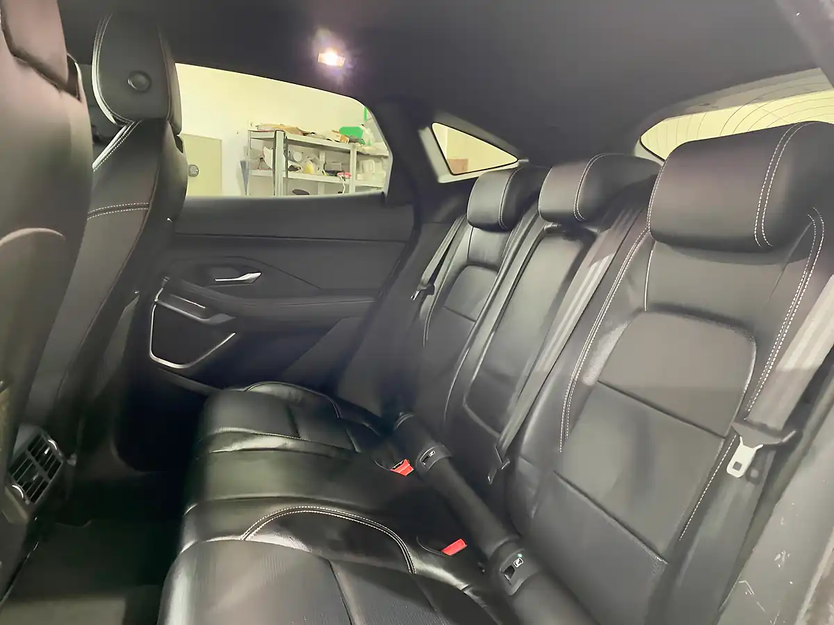 Used 2018 Jaguar E-Pace R-Dynamic S Grey - Interior and Exterior details 16