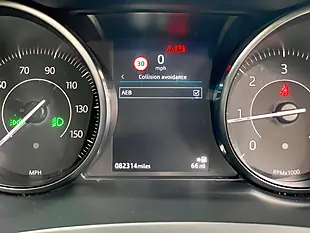 Used 2018 Jaguar E-Pace R-Dynamic S Grey - Interior and Exterior details 18
