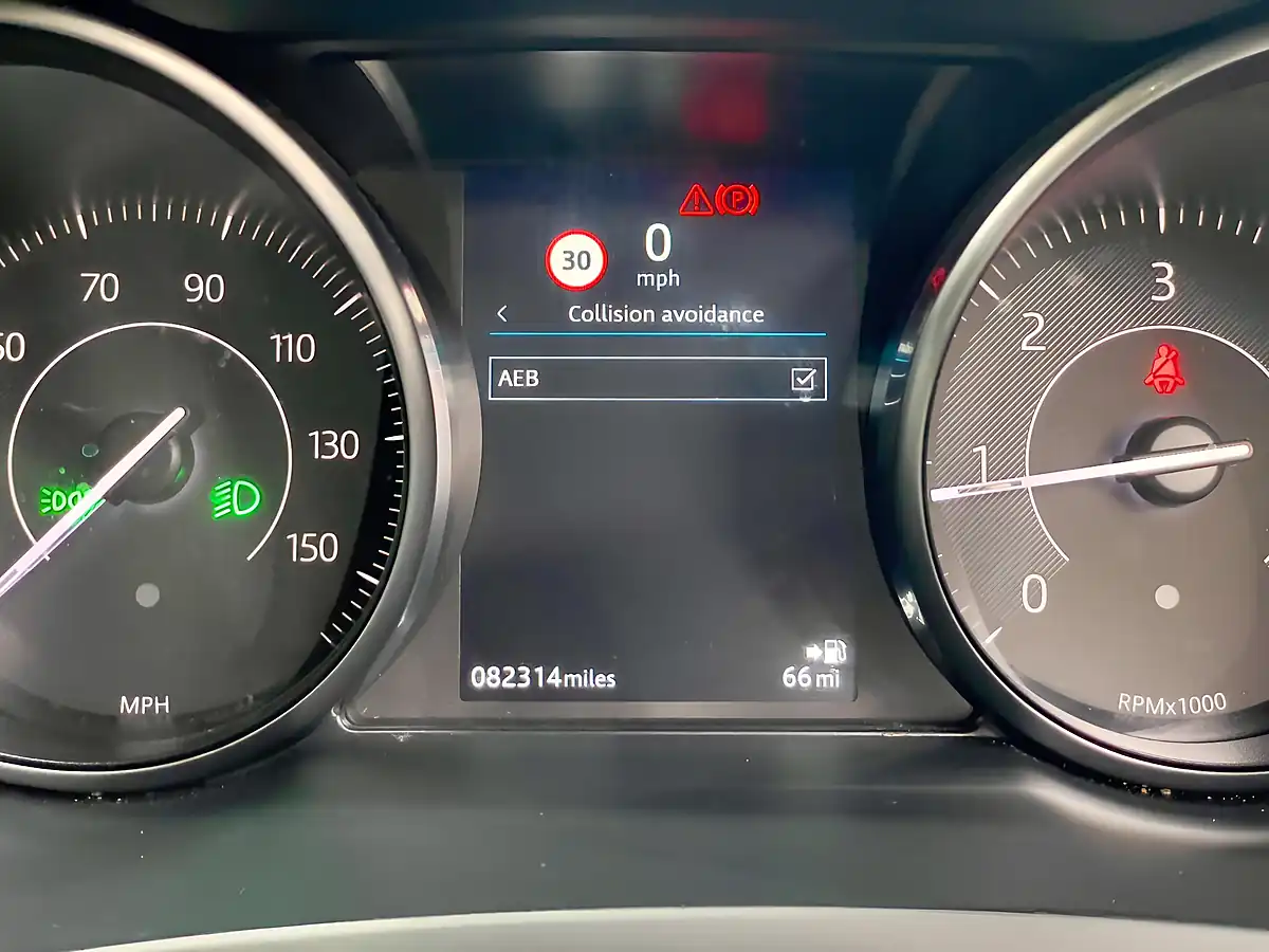 Used 2018 Jaguar E-Pace R-Dynamic S Grey - Interior and Exterior details 18