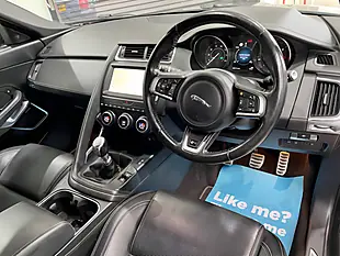 Used 2018 Jaguar E-Pace R-Dynamic S Grey - Interior and Exterior details 6