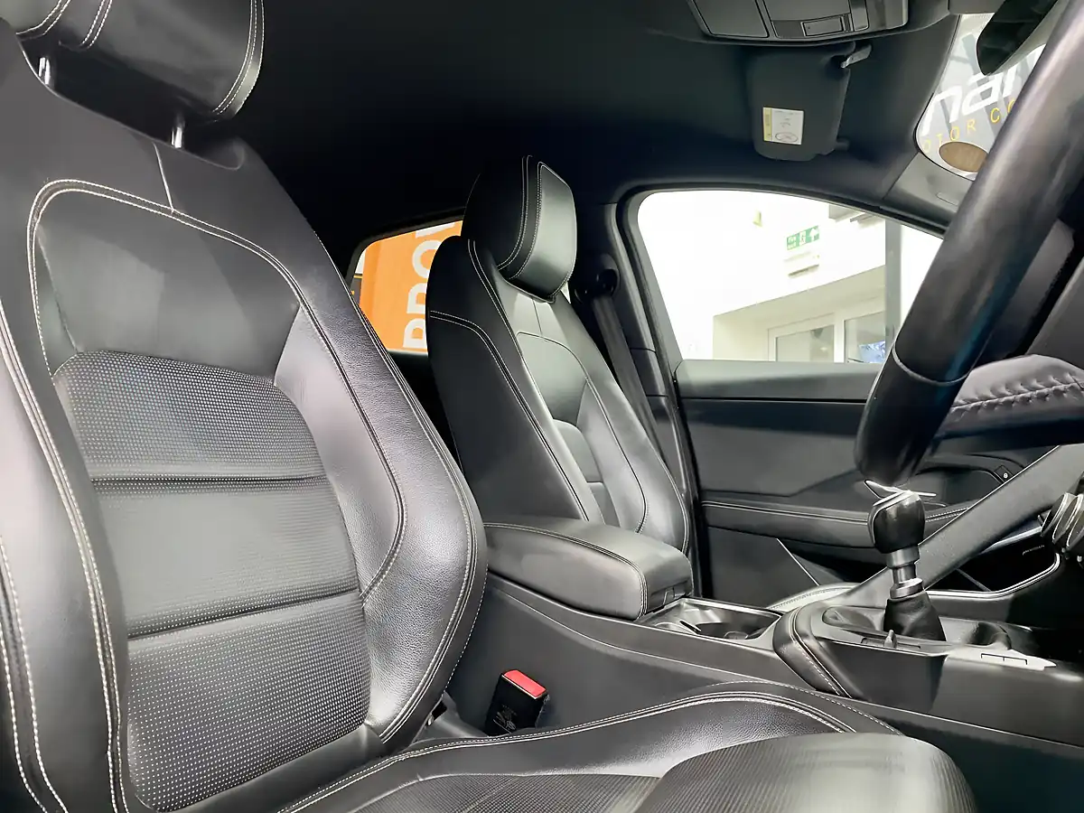 Used 2018 Jaguar E-Pace R-Dynamic S Grey - Interior and Exterior details 7