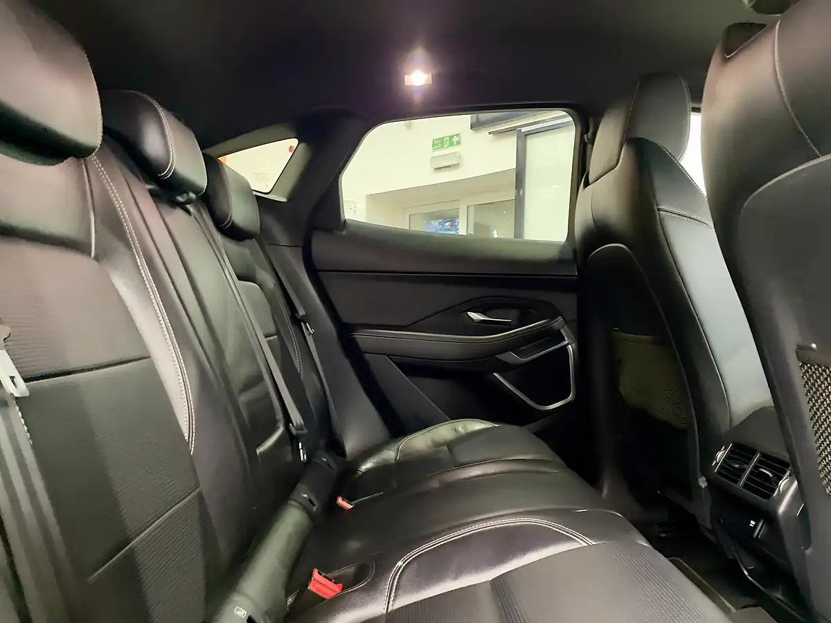 Used 2018 Jaguar E-Pace R-Dynamic S Grey - Interior and Exterior details 8