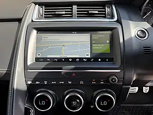 Used 2018 Jaguar E-Pace R-Dynamic S Red - Interior and Exterior details 11