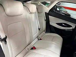 Used 2018 Jaguar E-Pace R-Dynamic S White - Interior and Exterior details 12