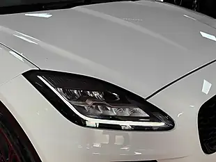Used 2018 Jaguar E-Pace R-Dynamic S White - Interior and Exterior details 8