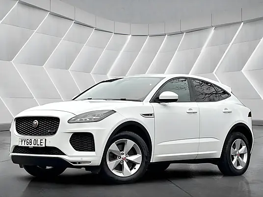 2018 Jaguar E-PACE R-Dynamic S P200
