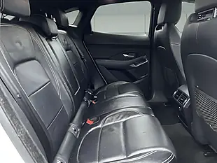 Used 2018 Jaguar E-Pace R-Dynamic S White - Interior and Exterior details 12