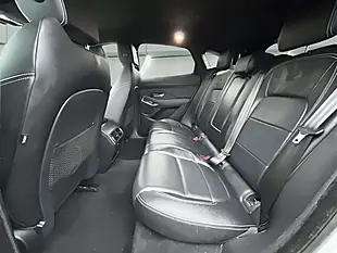 Used 2018 Jaguar E-Pace R-Dynamic S White - Interior and Exterior details 13