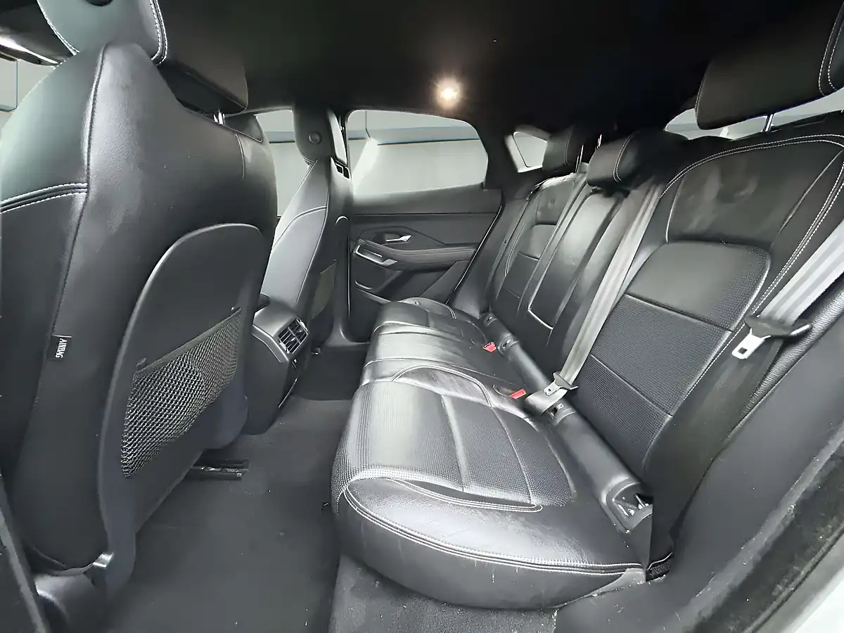 Used 2018 Jaguar E-Pace R-Dynamic S White - Interior and Exterior details 13