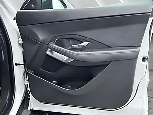 Used 2018 Jaguar E-Pace R-Dynamic S White - Interior and Exterior details 16