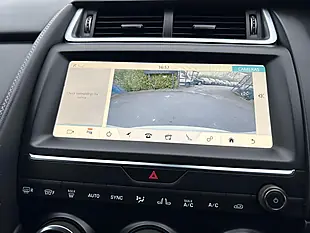 Used 2018 Jaguar E-Pace R-Dynamic S White - Interior and Exterior details 17