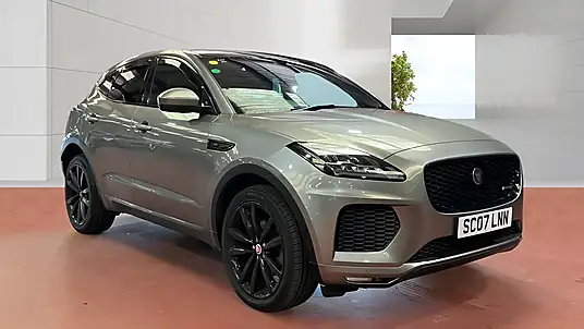 2018 Jaguar E-Pace R-Dynamic SE D180