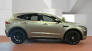 Used 2018 Jaguar E-Pace R-Dynamic Se Silver - Interior and Exterior details 5