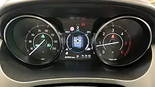 Used 2018 Jaguar E-Pace R-Dynamic Se Silver - Interior and Exterior details 9