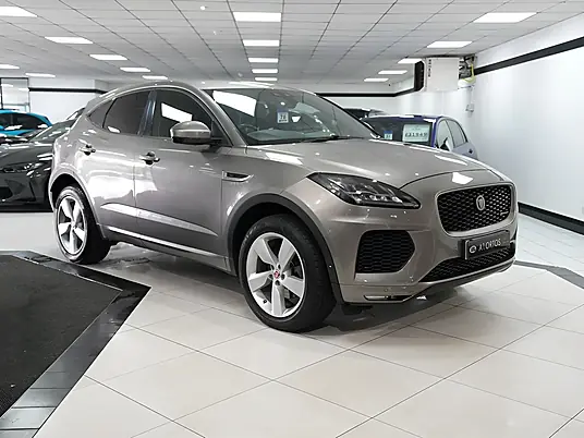 2018 Jaguar E-Pace R-Dynamic SE