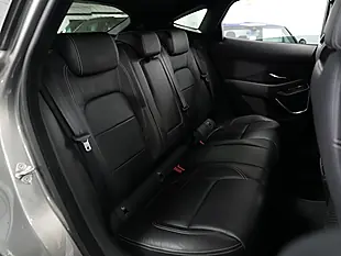 Used 2018 Jaguar E-Pace R-Dynamic Se Silver - Interior and Exterior details 12