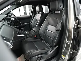 Used 2018 Jaguar E-Pace R-Dynamic Se Silver - Interior and Exterior details 15